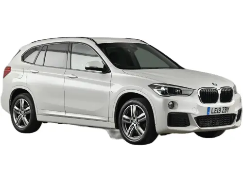 BMW X1 LE19 ZBY