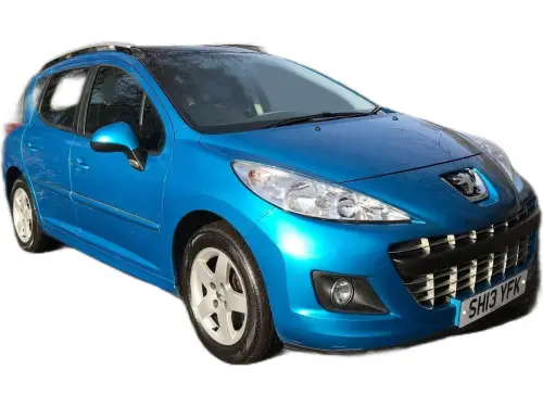 Peugeot 207 Active SW SH13 YFK