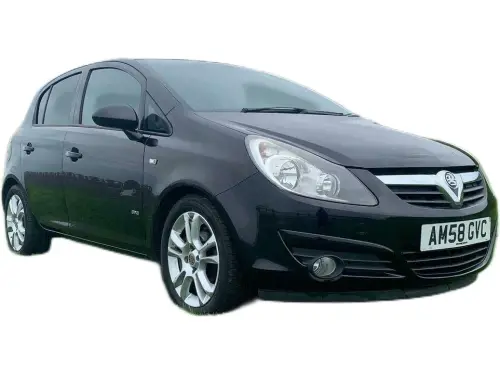 Vauxhall Corsa SXI A/C AM58 GVC