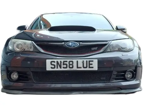 Subaru Impreza SN58 LUE