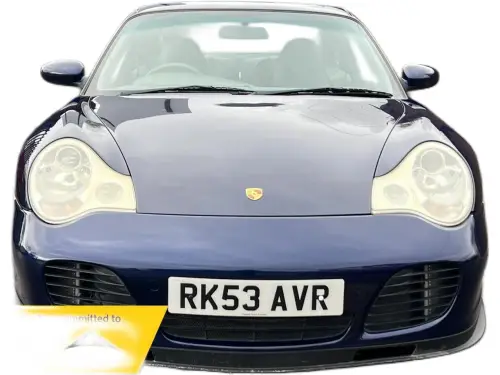 Porsche 911 RK53 AVR