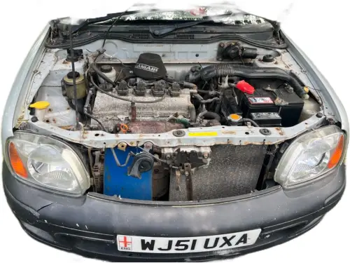 Nissan Micra WJ51 UXA
