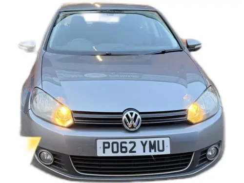 Volkswagen Golf PO62 YMU