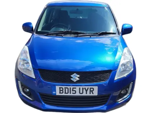 Suzuki Swift BD15 UYR