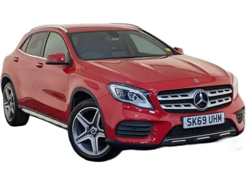 Mercedes-Benz GLA 180 AMG Line Edition Auto SK69 UHM