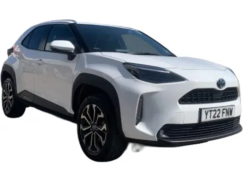 Toyota Yaris Cross Design HEV Auto YT22 FNW