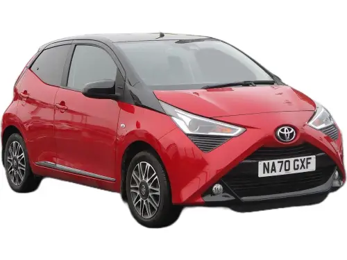 Toyota Aygo NA70 GXF