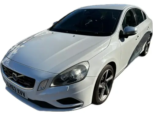 Volvo S60 LY63 XVV