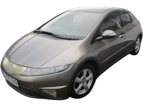 Honda Civic EX09 ZKB