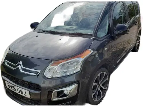Citroën C3 BW16 UWJ