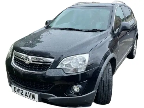 Vauxhall Antara Exclusiv CDTi 4x4 Auto DV12 AVM