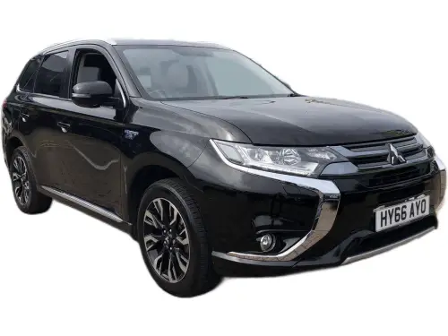 Mitsubishi Outlander HY66 AYO