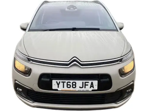 Citroën C4 YT68 JFA