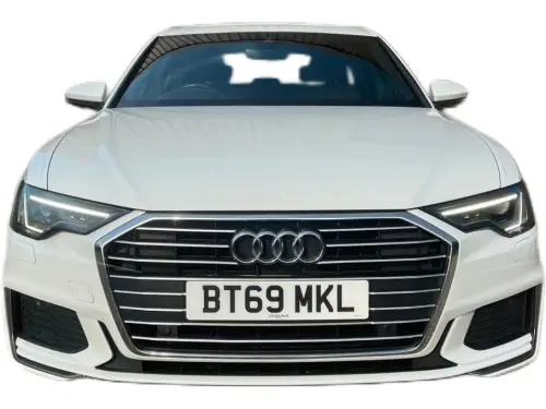 Audi A6 BT69 MKL