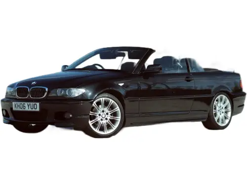 BMW 3 Series KH06 YUO