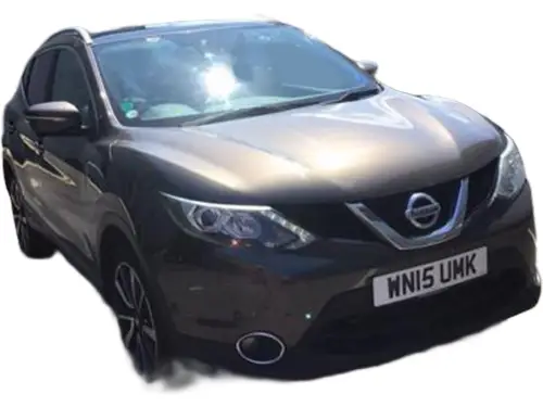 Nissan Qashqai WN15 UMK
