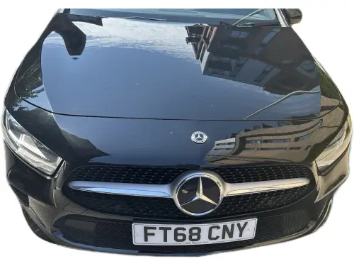 Mercedes-Benz A-Class FT68 CNY