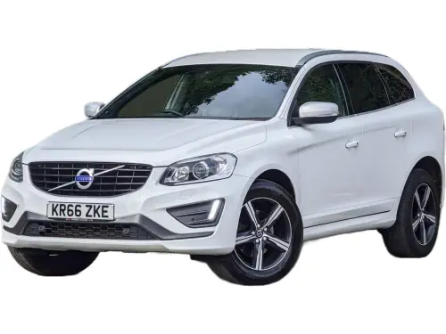 Volvo XC60 KR66 ZKE