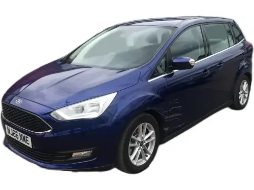 Ford Grand C-Max NJ66 NWE