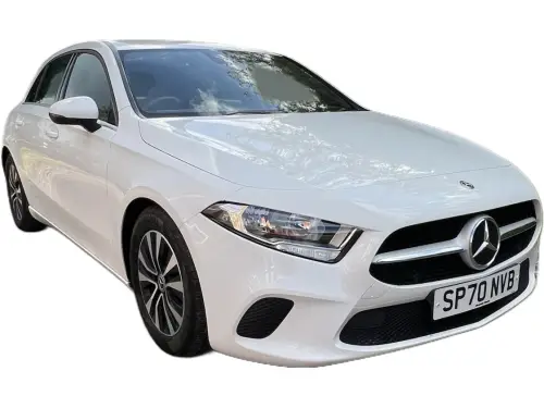 Mercedes-Benz A SP70 NVB