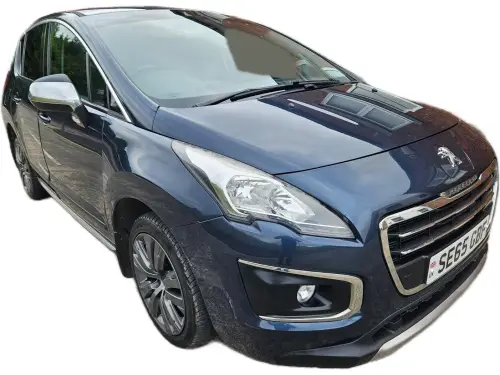 Peugeot 3008 SE65 GBF