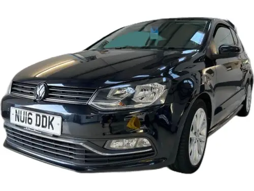 Volkswagen Polo NU16 DDK
