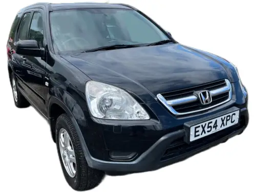 Honda CR-V EX54 XPC