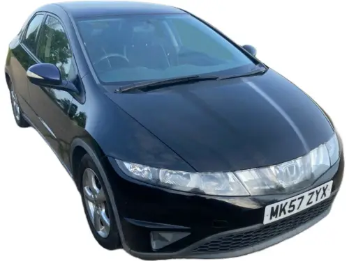 Honda Civic SE i-VTEC S-A MK57 ZYX
