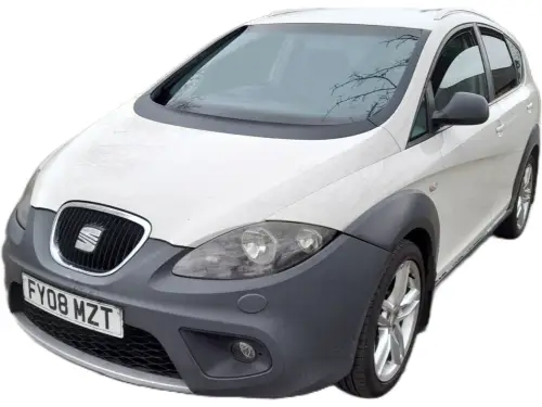 SEAT Altea Freetrack FY08 MZT