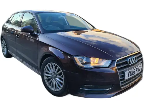 Audi A3 YO15 PKZ