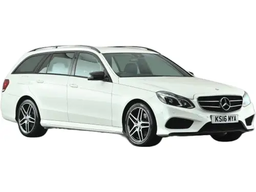 Mercedes-Benz E KS16 MYA