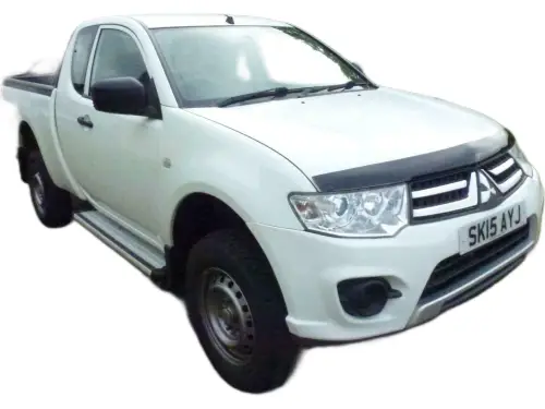 Mitsubishi L200 4Life Club Cab DI-D 4x4 SK15 AYJ