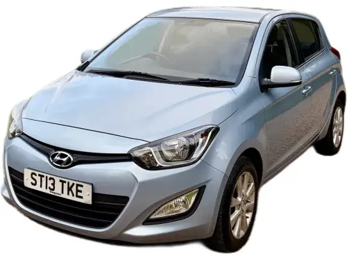 Hyundai I20 ST13 TKE