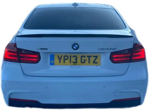 BMW 3 Series YP13 GTZ