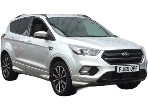Ford Kuga ST-Line TDCi FJ69 OPF