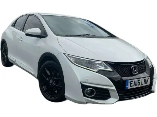 Honda Civic EA16 LMK