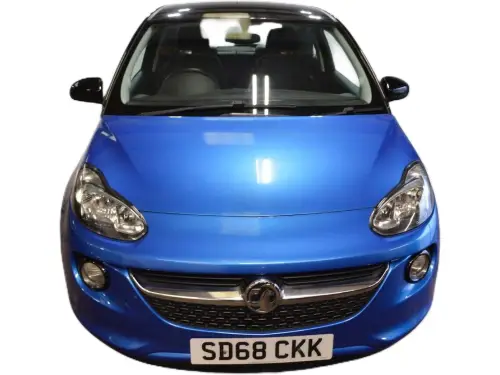 Vauxhall Adam SD68 CKK