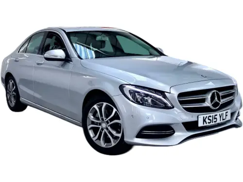 Mercedes-Benz C200 Sport Auto KS15 YLF