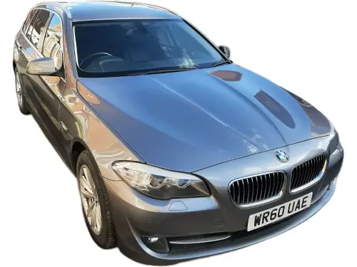 BMW 520d SE WR60 UAE