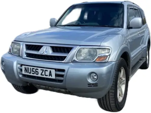 Mitsubishi Shogun NU56 ZCA