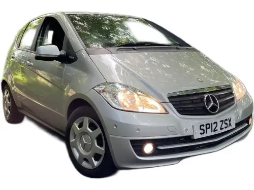 Mercedes-Benz A-Class SP12 ZSX