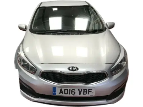 Kia Ceed 1 ISG CRDi AO16 VBF