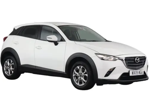 Mazda cx-3 WX19 WGA