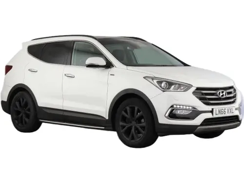 Hyundai Santa Fe LN66 VXL