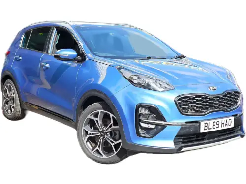 Kia Sportage BL69 HAO