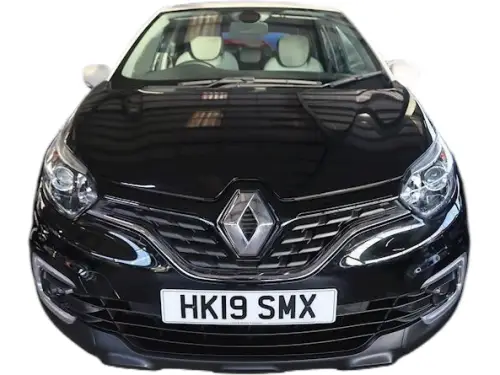 Renault Captur HK19 SMX