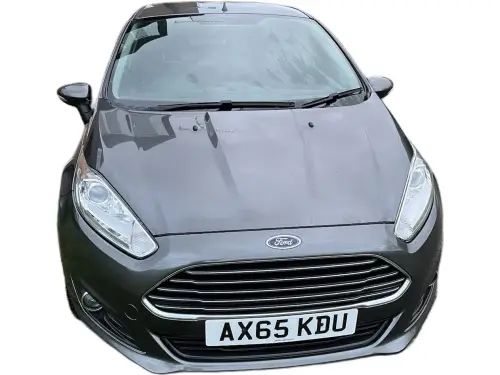 Ford Fiesta AX65 KDU