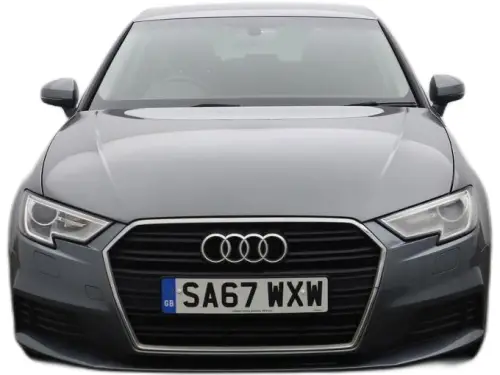 Audi A3 SA67 WXW