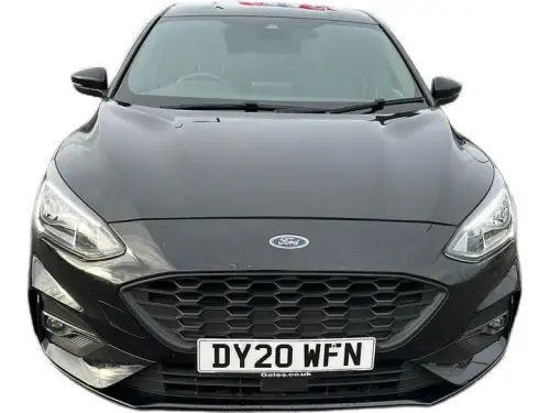 Ford Focus ST-Line DY20 WFN
