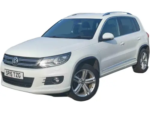 Volkswagen Tiguan SP15 TZG